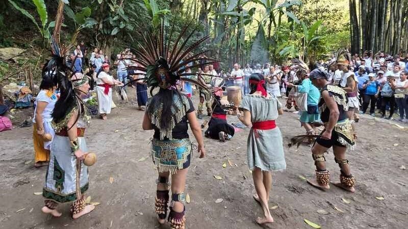 CELEBRAN XOCHITLALLI 2026 EN HUATUSCO
