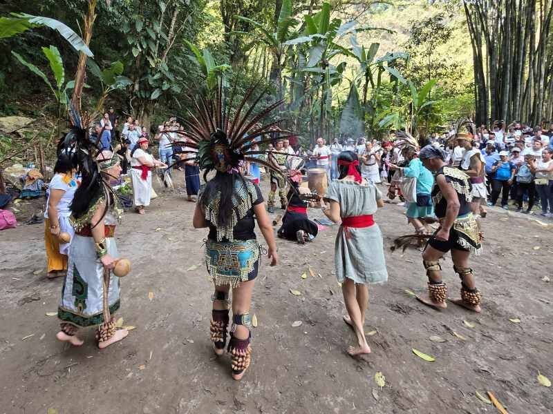 CELEBRAN XOCHITLALLI 2026 EN HUATUSCO