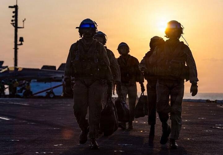 ESTADOS UNIDOS E ISRAEL ANALIZAN ENVIAR TROPAS A IRÁN PARA CONFISCAR SUS RESERVAS NUCLEARES