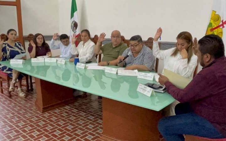 APRUEBA EN CABILDO “LEY SECA” POR ELECCIONES DE AGENTES MUNICIPALES EN FORTÍN