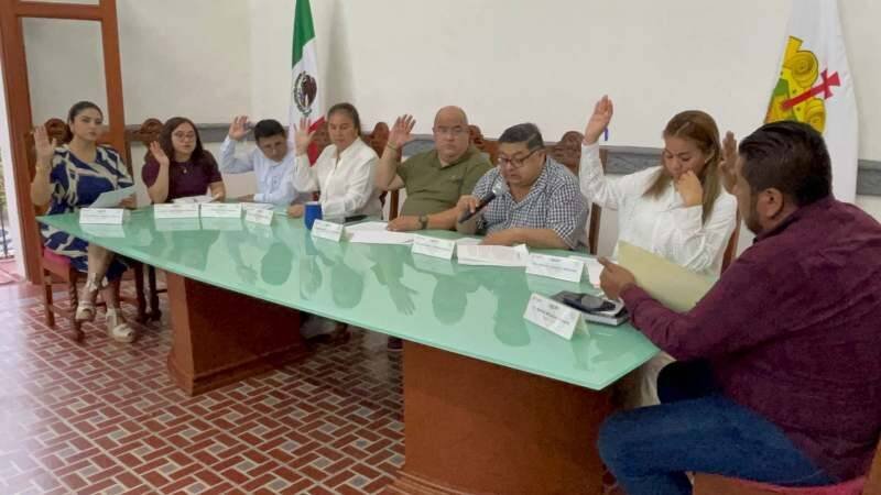 APRUEBA EN CABILDO “LEY SECA” POR ELECCIONES DE AGENTES MUNICIPALES EN FORTÍN