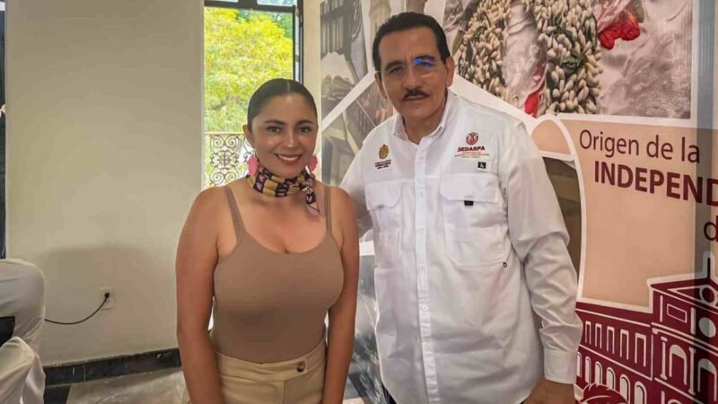 BUSCA ALCALDESA DE IXHUATLÁN ATERRIZAR APOYOS DE SEDARPA PARA EL CAMPO IXHUATECO