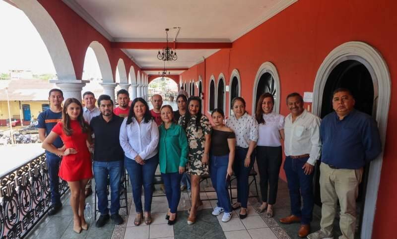 INSTALAN CONSEJO CONSULTIVO MUNICIPAL DE MEDIO AMBIENTE EN YANGA