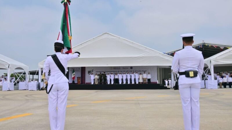 MARINA MODERNIZARÁ LA AVIACIÓN NAVAL CON LA ADQUISICIÓN DE 36 NUEVAS AERONAVES Y DRONES