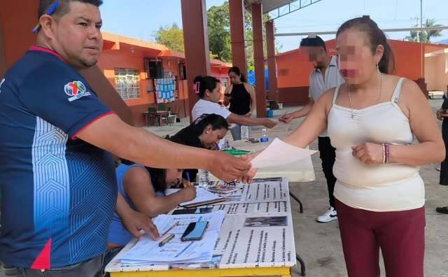 ELIGEN AGENTES MUNICIPALES EN HUATUSCO