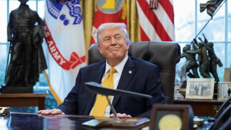 TRUMP ASEGURA QUE ESTADOS UNIDOS TENDRÁ EL HONOR DE TOMAR CUBA