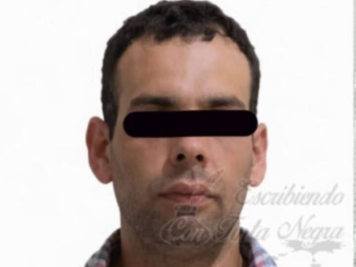 PERSECUSIÓN Y BALACERA; DETIENEN A AGRESOR