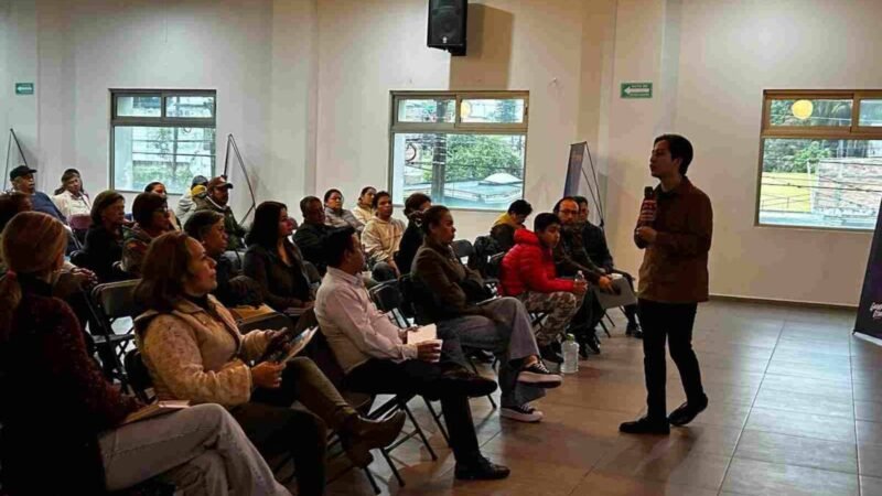 INICIAN FOROS DE PARTICIPACIÓN CIUDADANA EN FORTÍN