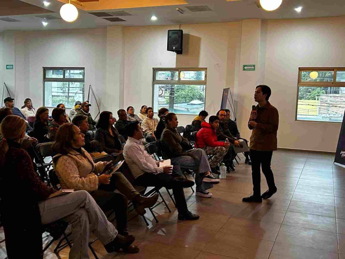 INICIAN FOROS DE PARTICIPACIÓN CIUDADANA EN FORTÍN