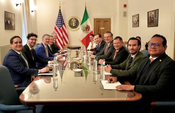 MÉXICO Y ESTADOS UNIDOS ARRANCAN CON LA REVISIÓN DEL T-MEC