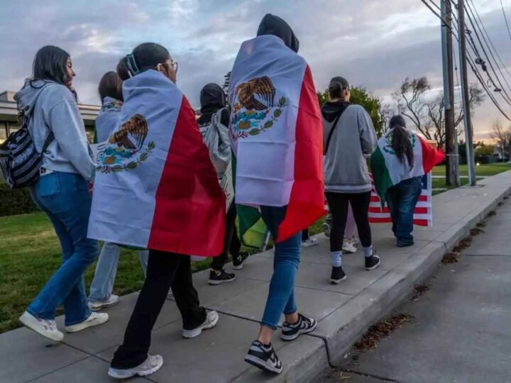 REPORTAN 189 MIL 830 MEXICANOS REPATRIADOS DESDE REGRESO DE TRUMP