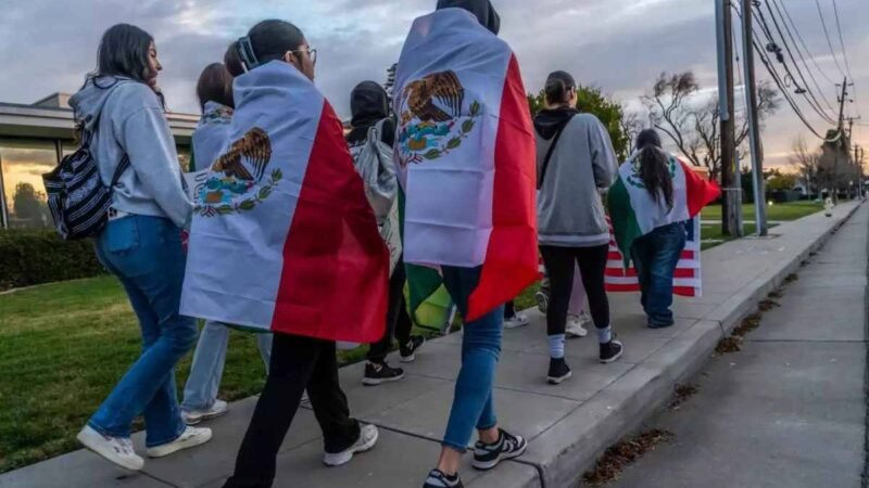 REPORTAN 189 MIL 830 MEXICANOS REPATRIADOS DESDE REGRESO DE TRUMP