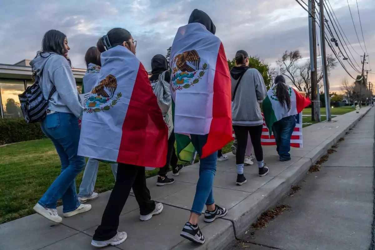 REPORTAN 189 MIL 830 MEXICANOS REPATRIADOS DESDE REGRESO DE TRUMP