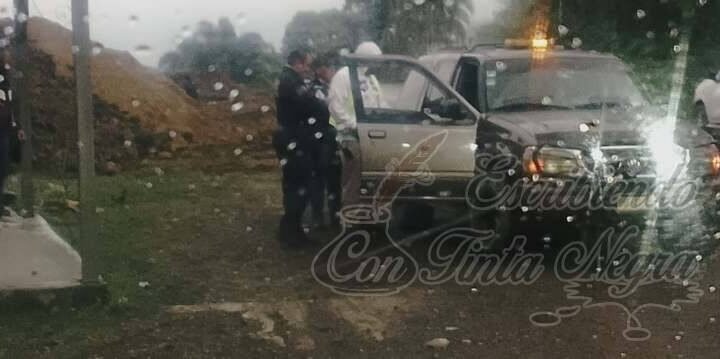 JOVEN DE CHOCAMÁN SE ACCIDENTA EN LA ERMITA