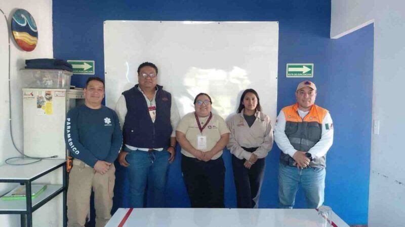 REFUERZAN ACCIONES DE PROTECCIÓN DEL ÁREA NATURAL PROTEGIDA METLÁC-RÍO BLANCO