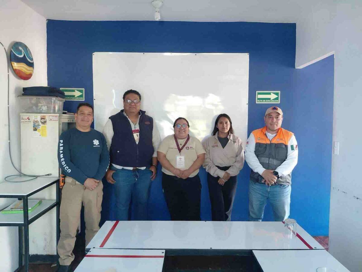 REFUERZAN ACCIONES DE PROTECCIÓN DEL ÁREA NATURAL PROTEGIDA METLÁC-RÍO BLANCO