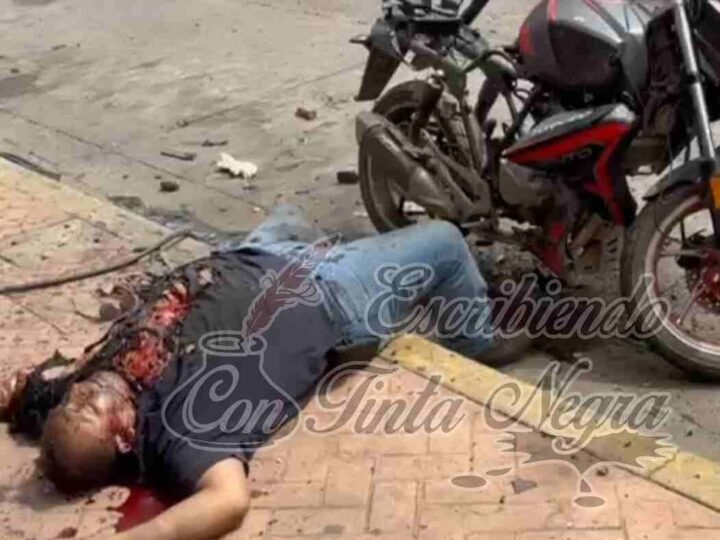 MUERE MECÁNICO; LE EXPLOTÓ TANQUE DE COMBUSTIBLE