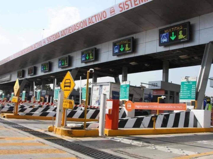 PAGO DE GASOLINA Y CASETAS DE COBRO SERÁ 100% DIGITAL ESTE 2026