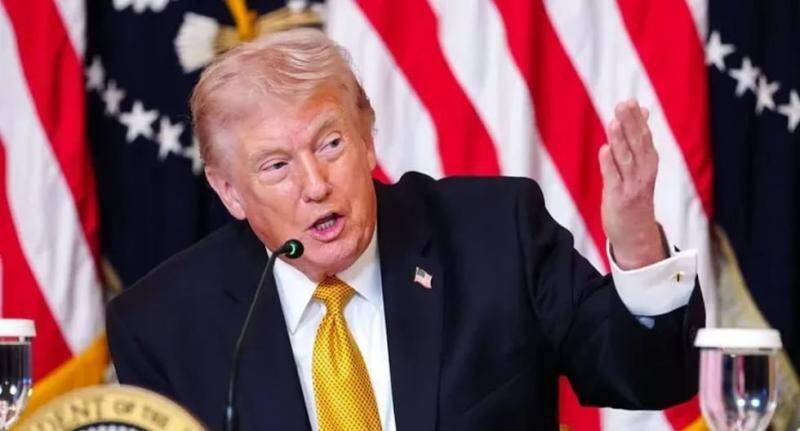 TRUMP LLAMA ‘¡COBARDES!’ A LOS PAÍSES DE LA OTAN