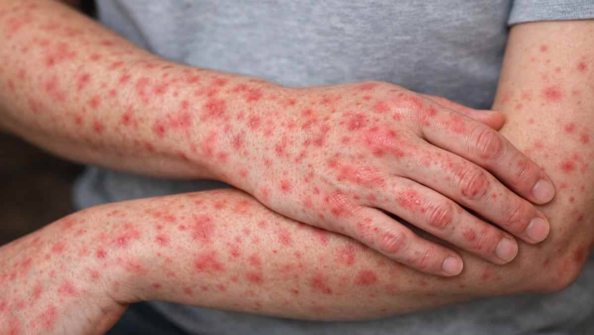 MÉXICO SUMA CASI 14 MIL CASOS DE SARAMPIÓN