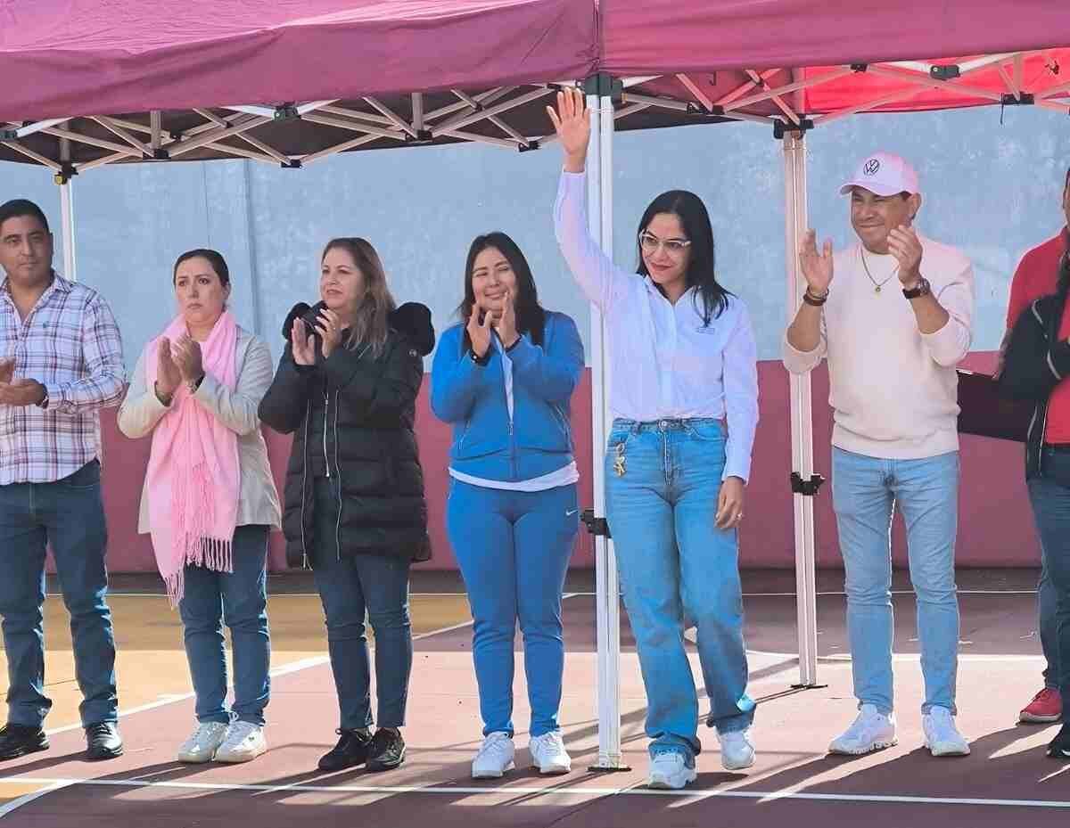 SDTEV CELEBRA ENCUENTRO DEPORTIVO REGIONAL