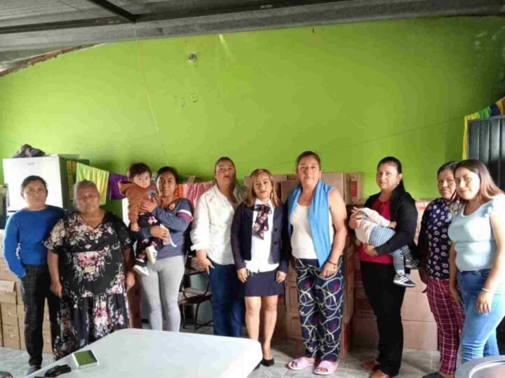 INICIA LA ENTREGA DE DESAYUNOS ESCOLARES CALIENTES