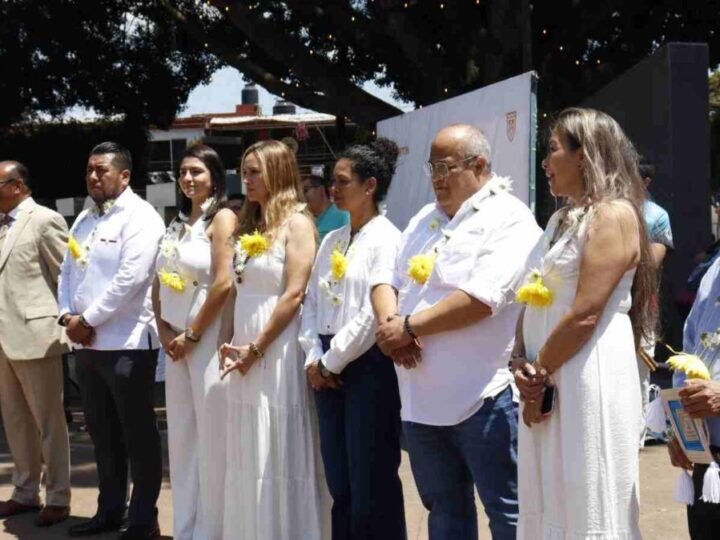 CELEBRAN EQUINOCCIO DE PRIMAVERA EN FORTÍN