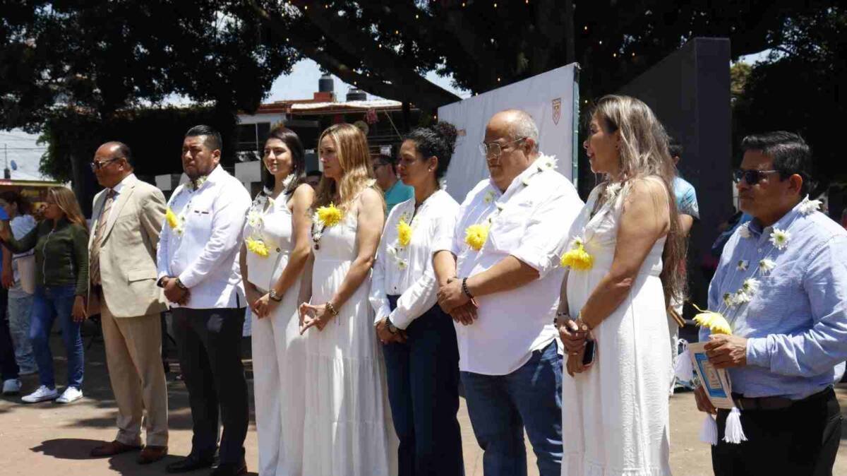 CELEBRAN EQUINOCCIO DE PRIMAVERA EN FORTÍN