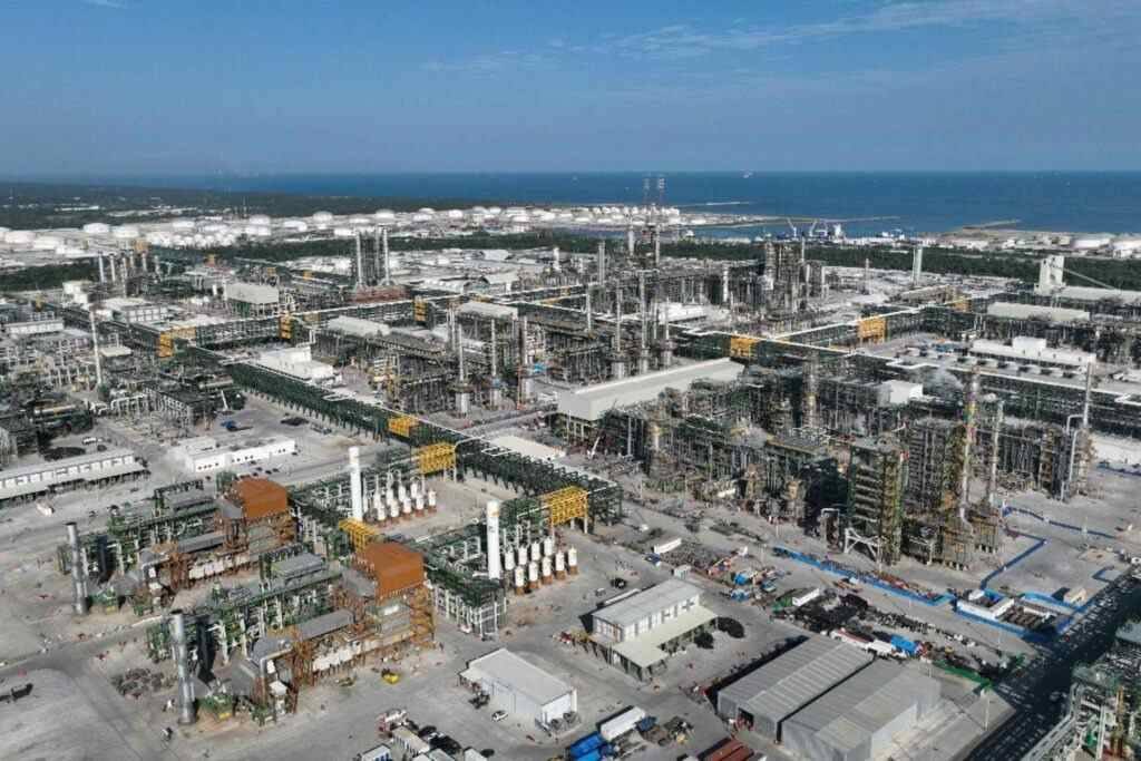 PEMEX REPORTA PRESENCIA DE HIDROCARBUROS EN DOS BOCAS