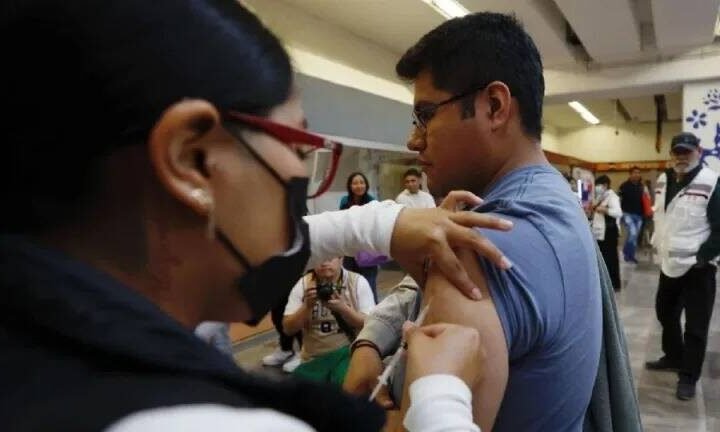 MÉXICO, EPICENTRO DEL BROTE DE SARAMPIÓN EN AMÉRICA