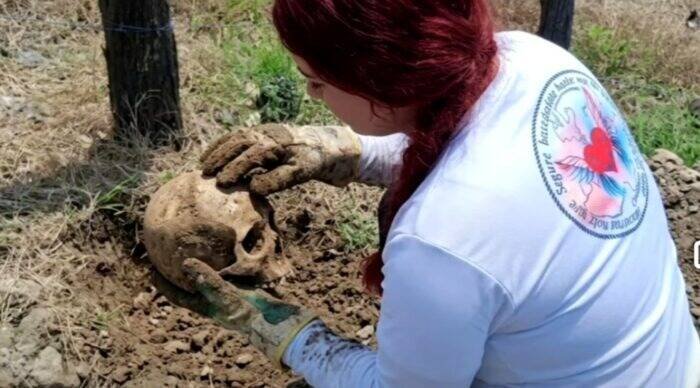 HALLAN RESTOS HUMANOS EN CREMATORIOS CLANDESTINOS CON ÁCIDO