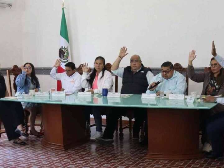 APRUEBAN PRIMER PAQUETE DE OBRAS EN FORTÍN