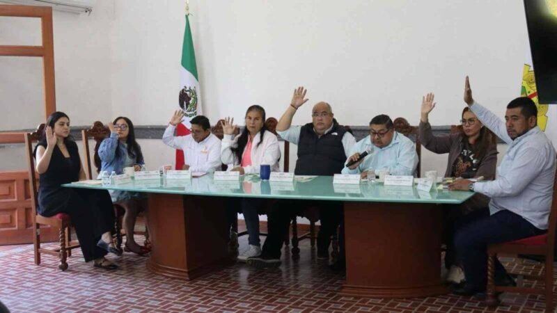 APRUEBAN PRIMER PAQUETE DE OBRAS EN FORTÍN