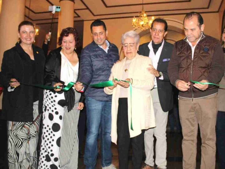 HUGO CHAHÍN KURI DESTACA LA IMPORTANCIA DEL ARTE EN LA TRANSFORMACIÓN SOCIAL 