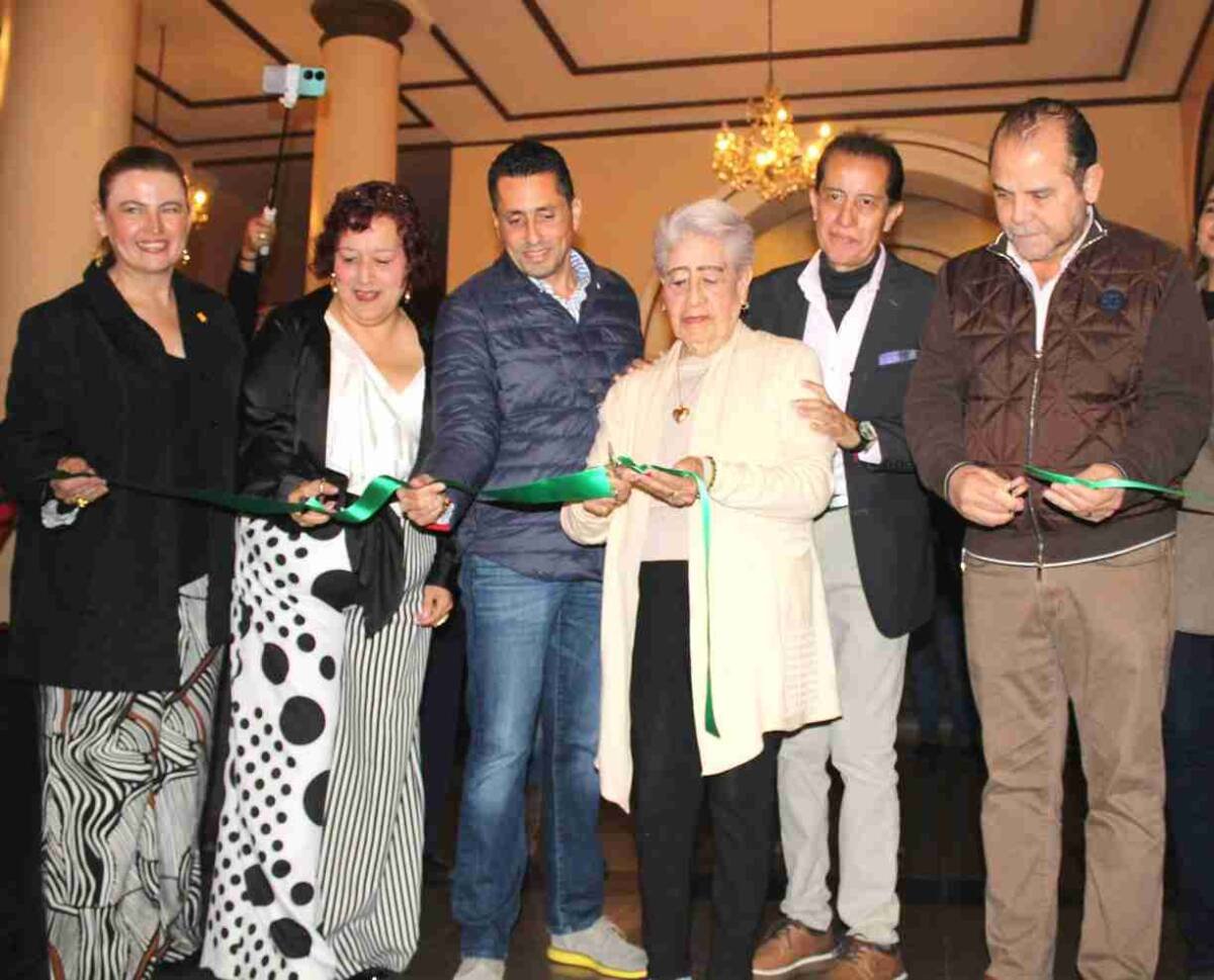 HUGO CHAHÍN KURI DESTACA LA IMPORTANCIA DEL ARTE EN LA TRANSFORMACIÓN SOCIAL 