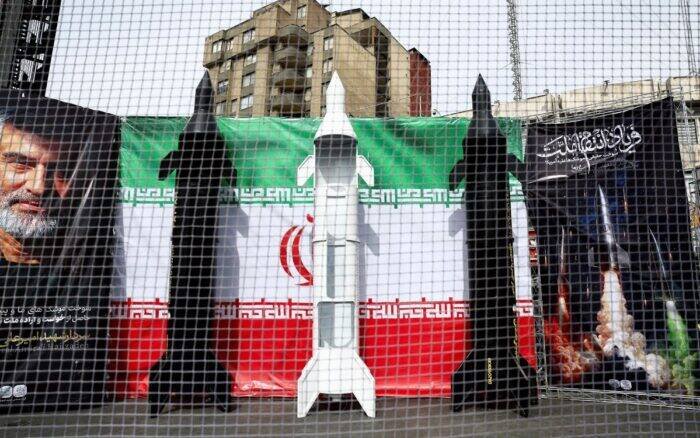 IRÁN TACHA DE ‘ENGAÑO’ EL DIÁLOGO CON ESTADOS UNIDOS