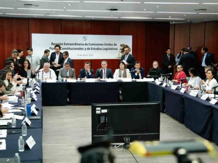 COMISIONES DEL SENADO AVALAN ‘PLAN B’