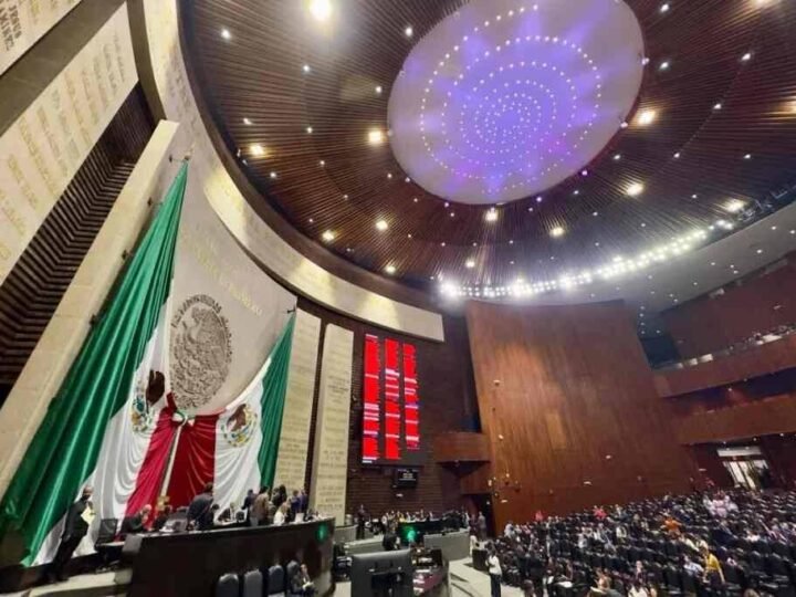 DIPUTADOS APRUEBAN REFORMA PARA ELIMINAR LAS ‘PENSIONES DORADAS’