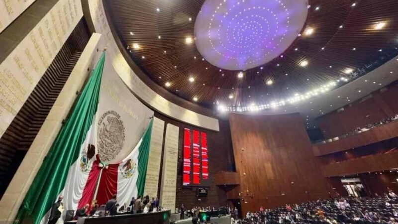 DIPUTADOS APRUEBAN REFORMA PARA ELIMINAR LAS ‘PENSIONES DORADAS’