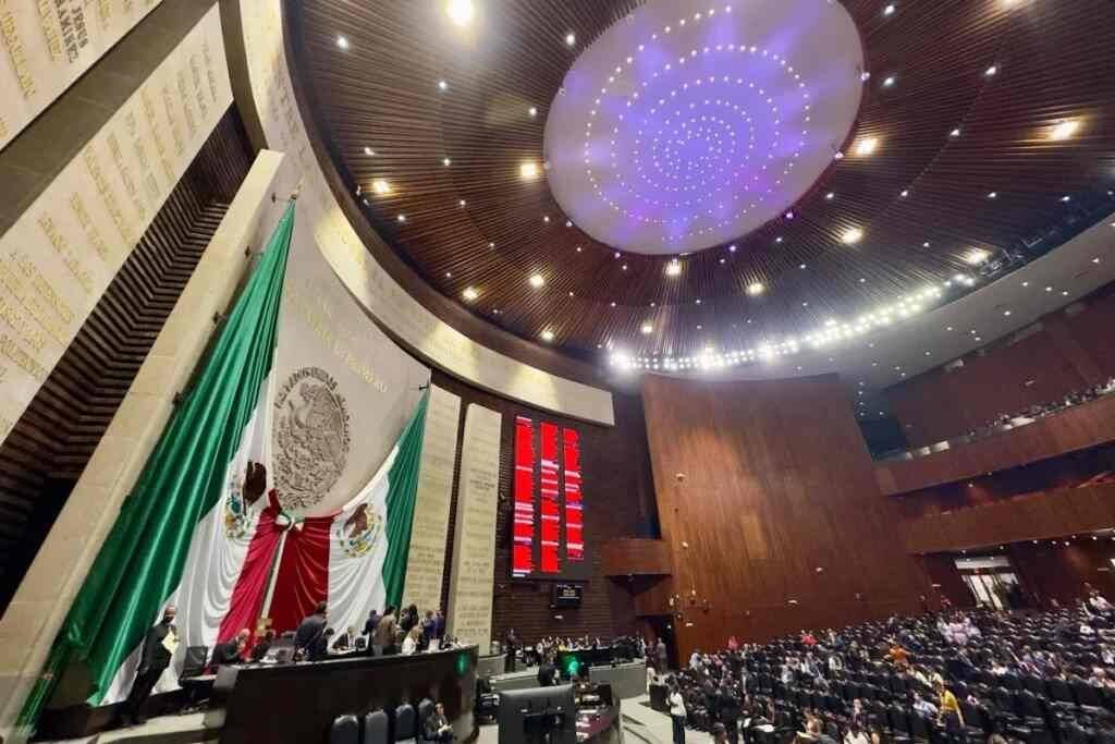 DIPUTADOS APRUEBAN REFORMA PARA ELIMINAR LAS ‘PENSIONES DORADAS’