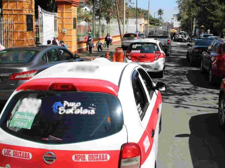 REFUERZAN OPERATIVOS VIALES EN ORIZABA 