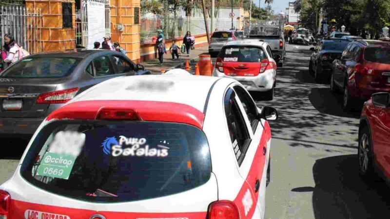 REFUERZAN OPERATIVOS VIALES EN ORIZABA 