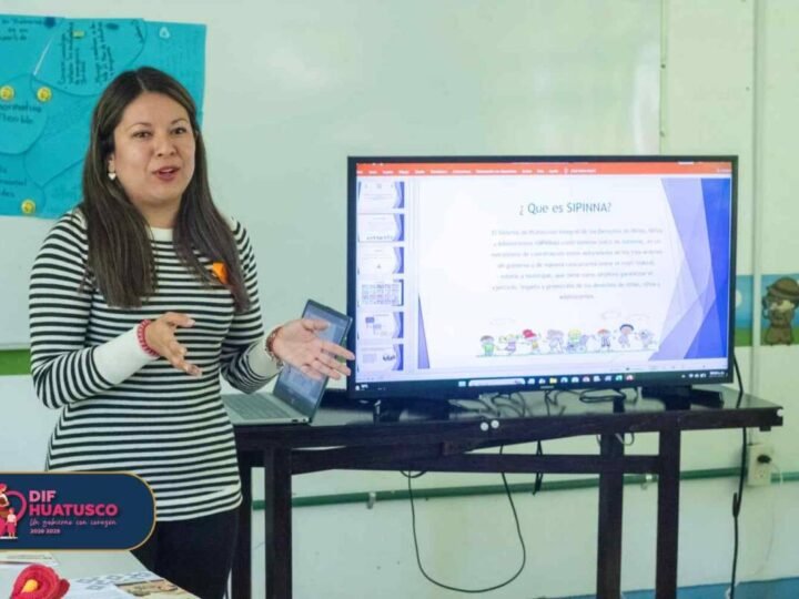 REFUERZAN ACCIONES PARA PREVENIR ACOSO ESCOLAR Y MALTRATO INFANTIL