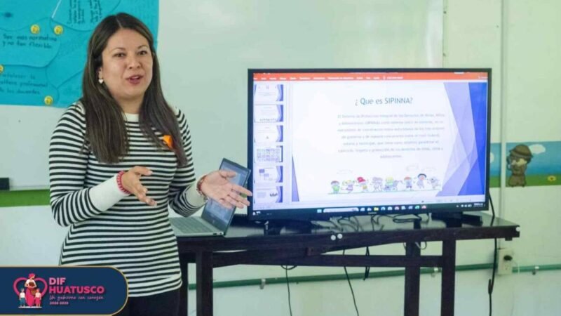 REFUERZAN ACCIONES PARA PREVENIR ACOSO ESCOLAR Y MALTRATO INFANTIL