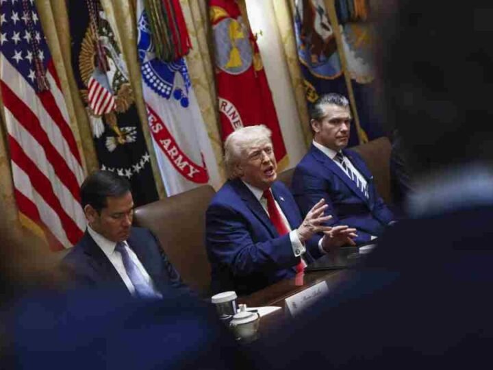 TRUMP EXTIENDE SU ULTIMÁTUM PARA QUE IRÁN REABRA EL ESTRECHO DE ORMUZ