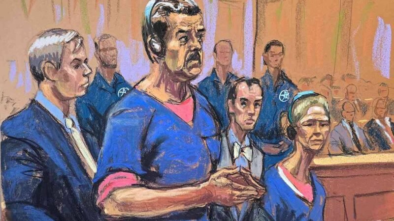 MADURO ENFRENTA SU SEGUNDA AUDIENCIA EN ESTADOS UNIDOS