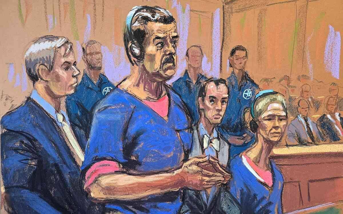 MADURO ENFRENTA SU SEGUNDA AUDIENCIA EN ESTADOS UNIDOS