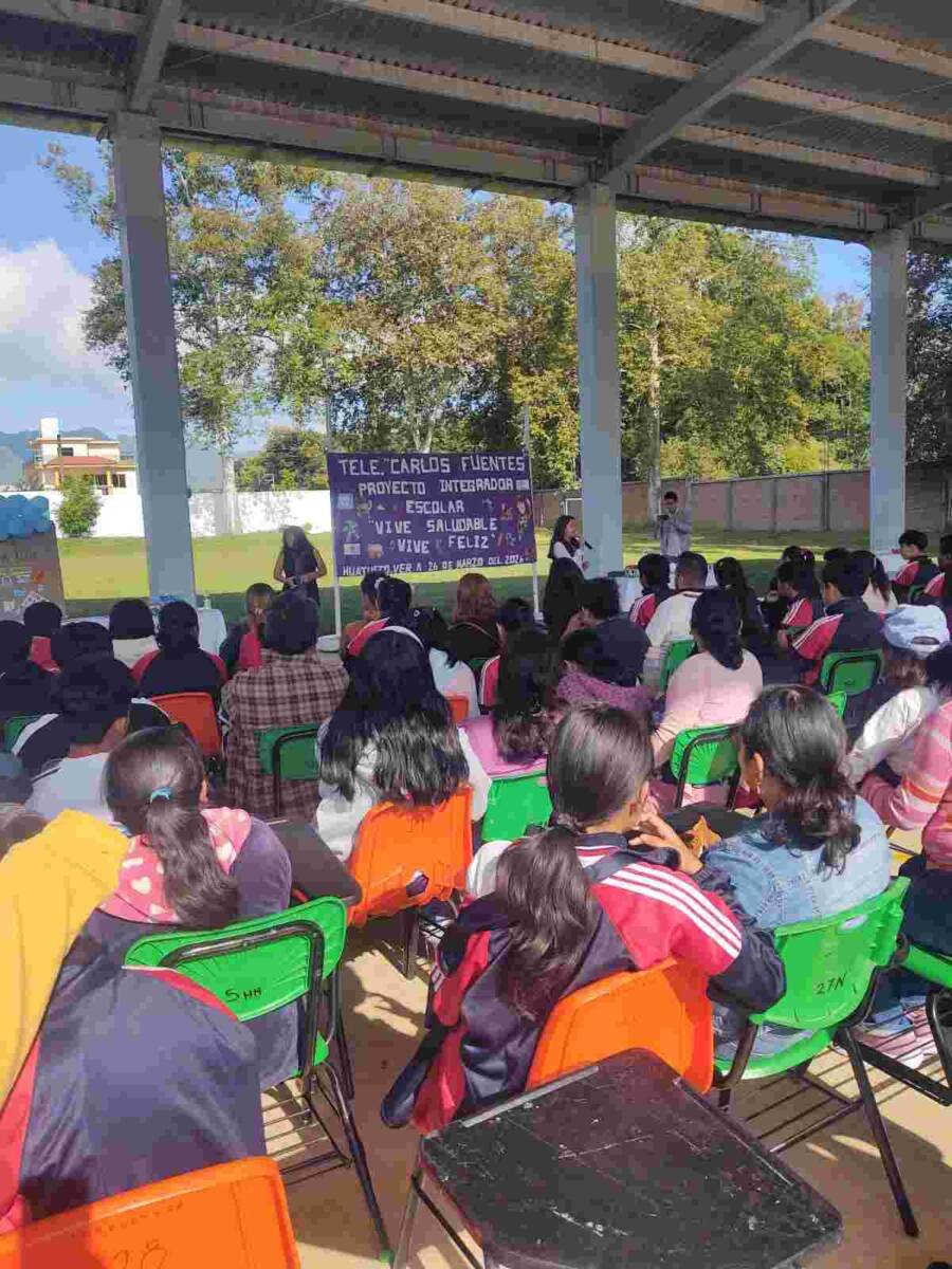 REFUERZAN ACCIONES PARA PREVENIR VIOLENCIA EN LA ADOLESCENCIA