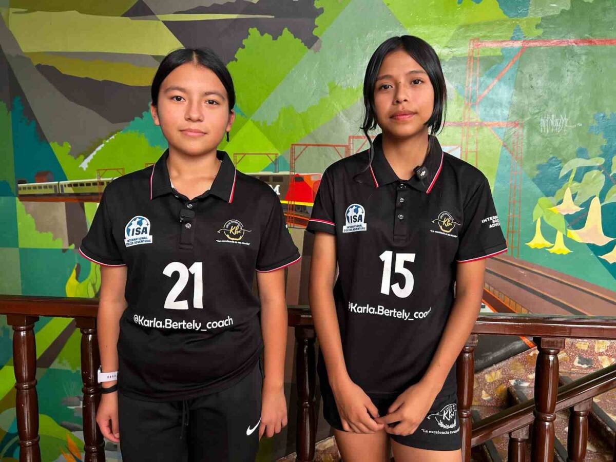 FUTBOLISTAS FORTINENSES REPRESENTARÁN A MÉXICO EN MUNDIAL DE FÚTBOL