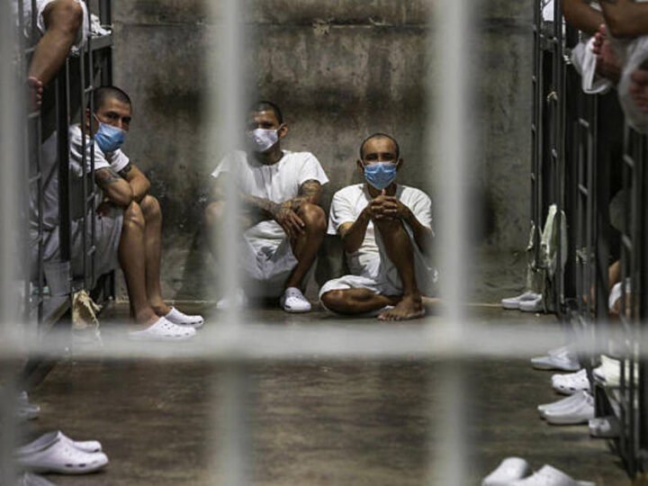 EL SALVADOR APRUEBA PRISIÓN PERPETUA PARA MENORES CRIMINALES